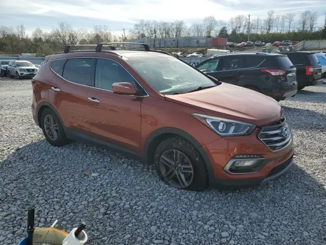 2017 HYUNDAI SANTA FE SPORT   