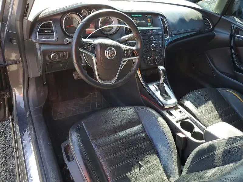 2016 BUICK CASCADA PREMIUM  