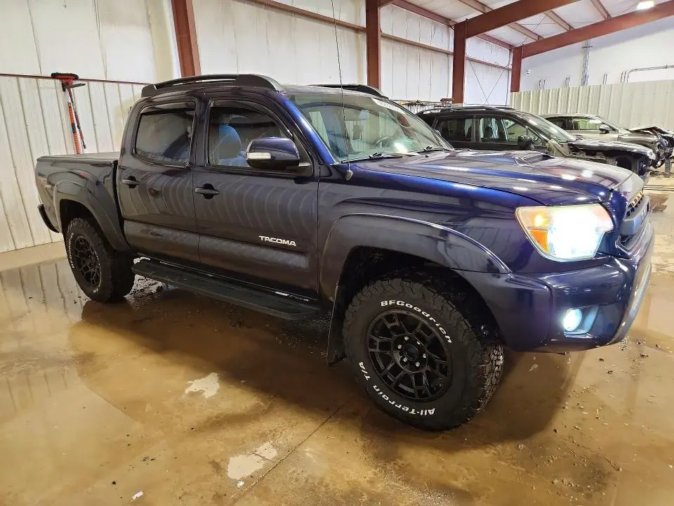 2012 TOYOTA TACOMA V6  
