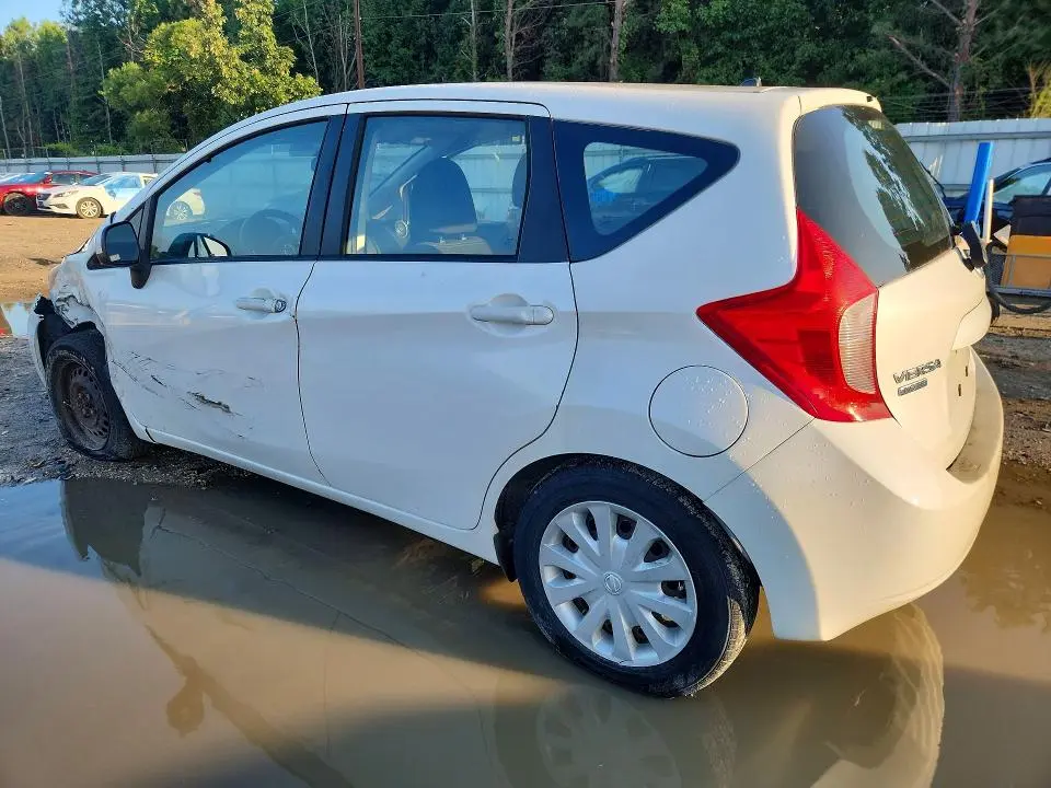 2014 NISSAN VERSA NOTE SV  
