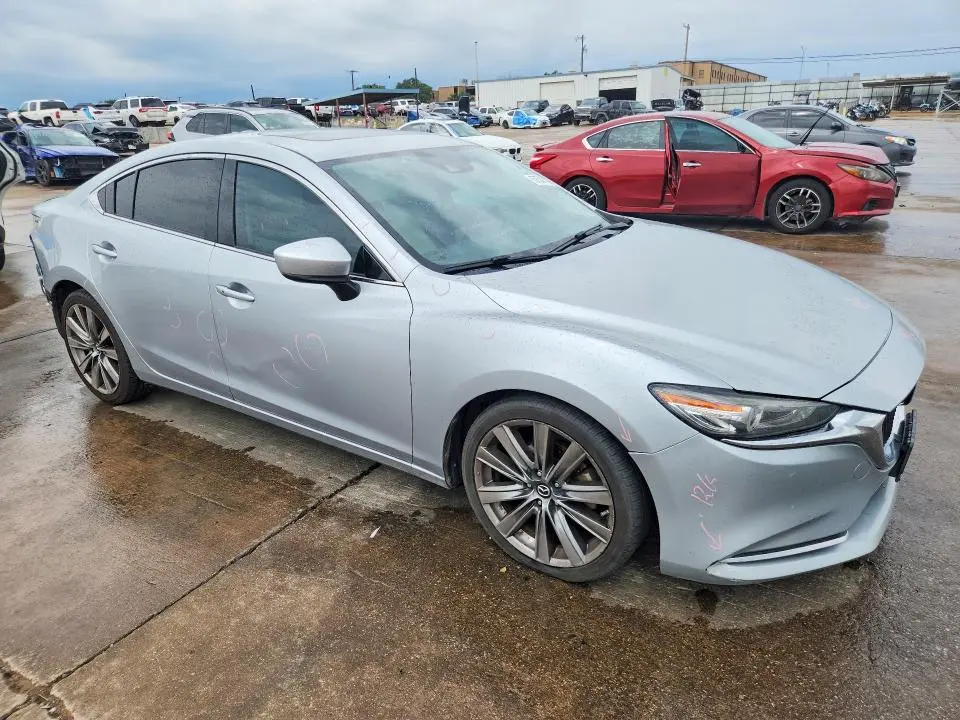 2018 MAZDA 6 GRAND TOURING RESERVE  
