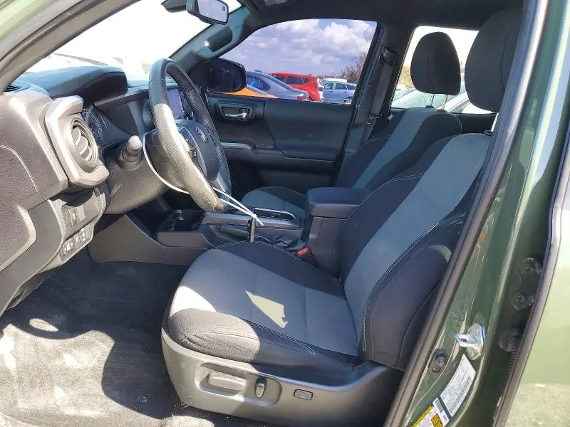 2022 TOYOTA TACOMA DOUBLE CAB  