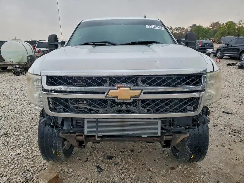 2011 CHEVROLET SILVERADO K2500 HEAVY DUTY LTZ  