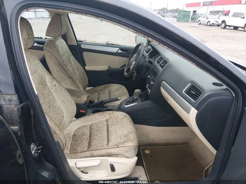 2014 VOLKSWAGEN JETTA 1.8T SE