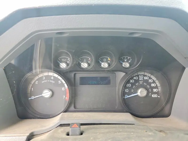 2014 FORD F250 SUPER DUTY  
