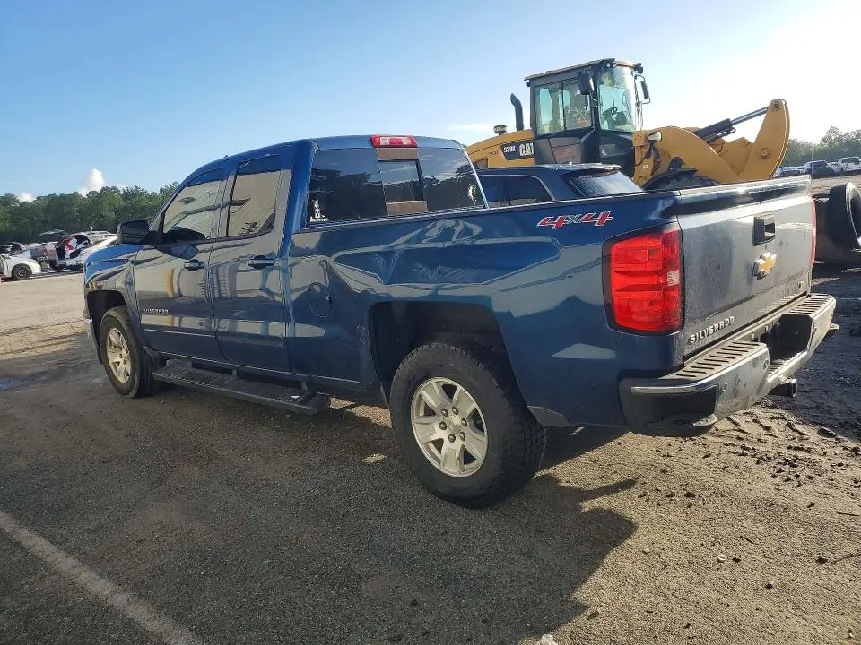 2015 CHEVROLET SILVERADO K1500 LT  