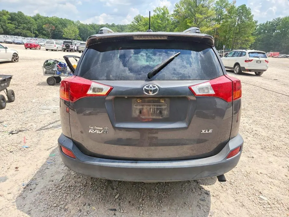 2013 TOYOTA RAV4 XLE  