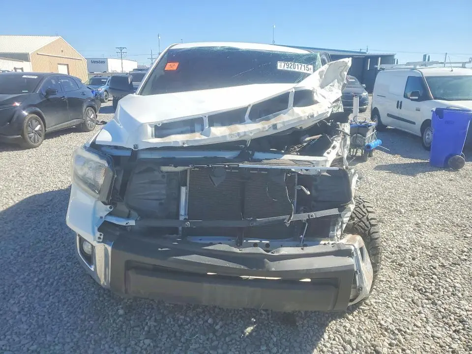 2021 TOYOTA TUNDRA SR5  