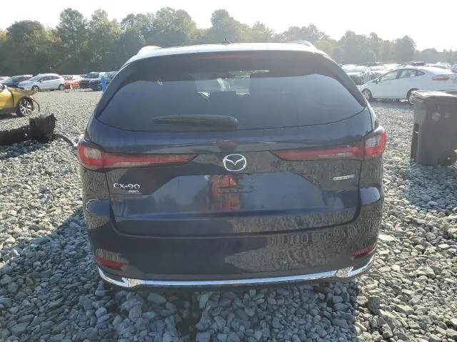 2025 MAZDA CX-90 PREMIUM PLUS  