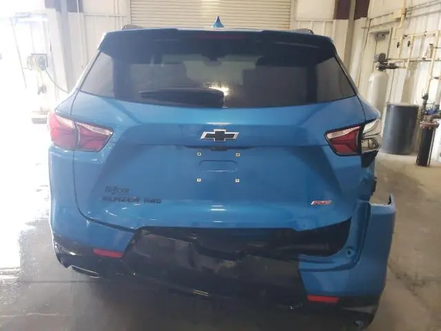 2020 CHEVROLET BLAZER RS  