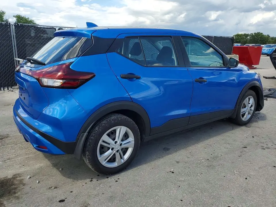 2024 NISSAN KICKS S  
