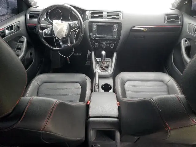 2017 VOLKSWAGEN JETTA GLI  