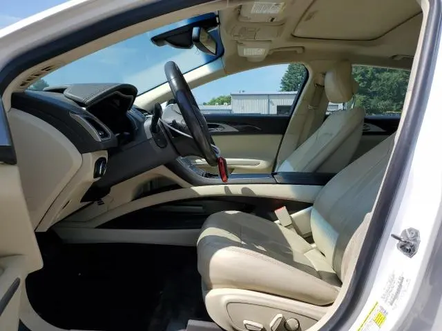 2015 LINCOLN MKZ   