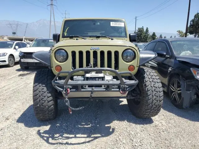 2013 JEEP WRANGLER RUBICON  