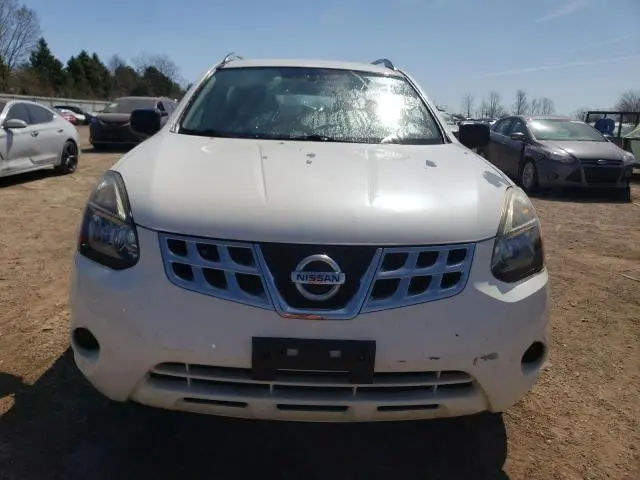 2014 NISSAN ROGUE SELECT S