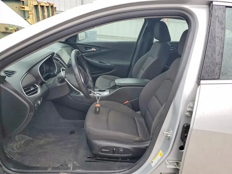 2019 CHEVROLET MALIBU RS  