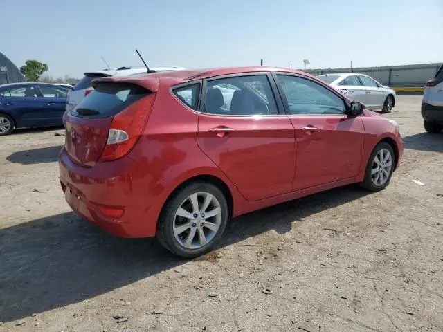 2014 HYUNDAI ACCENT GLS  