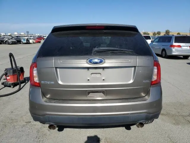 2013 FORD EDGE SEL  