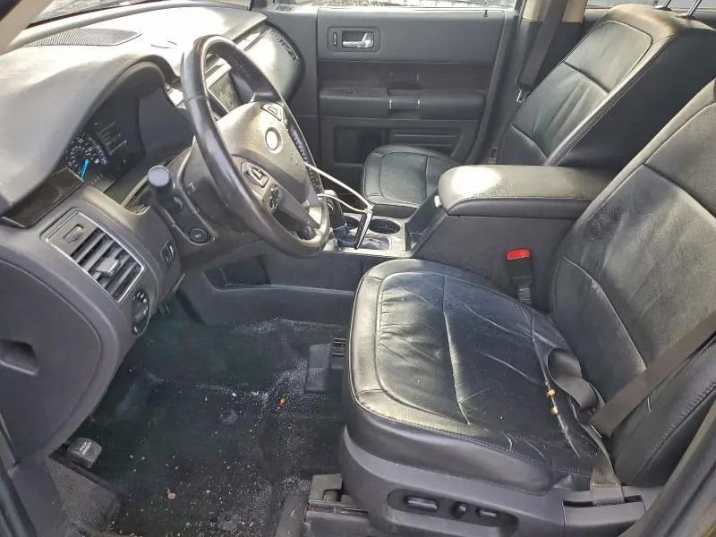 2015 FORD FLEX SEL  