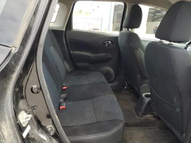 2016 NISSAN VERSA NOTE S  