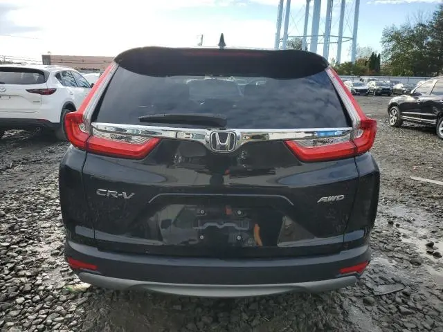 2019 HONDA CR-V EX  