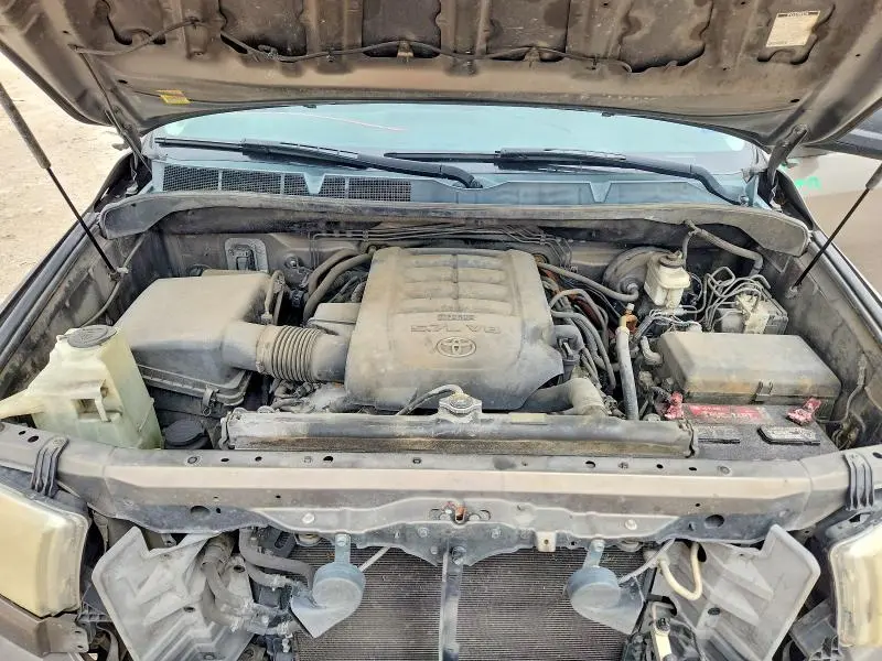 2012 TOYOTA TUNDRA CREWMAX SR5  