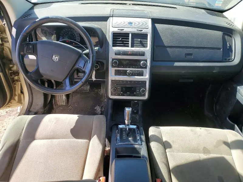 2010 DODGE JOURNEY SXT  