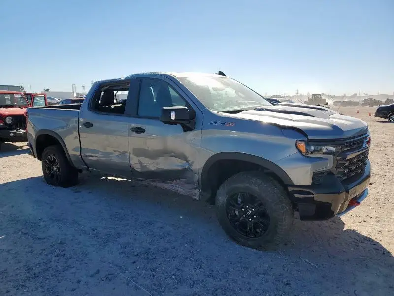 2023 CHEVROLET SILVERADO K1500 ZR2  