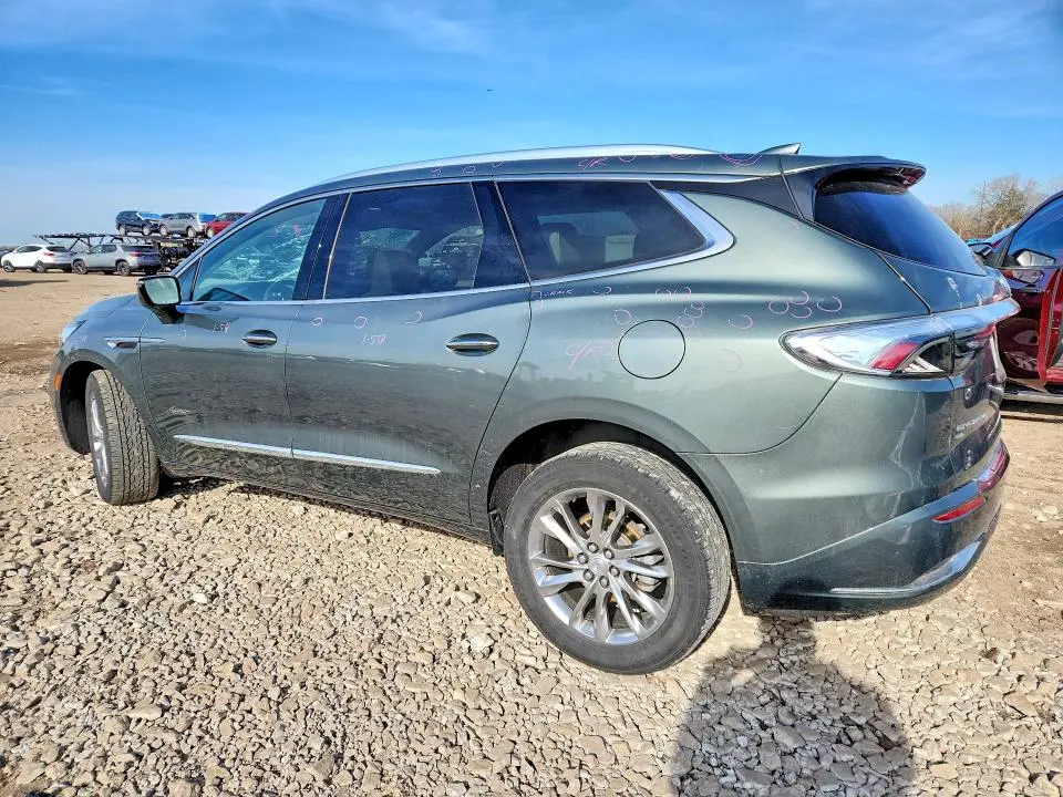 2022 BUICK ENCLAVE AVENIR  