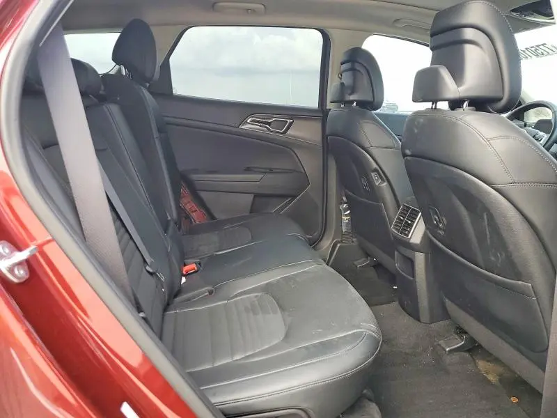 2024 KIA SPORTAGE SX PRESTIGE  