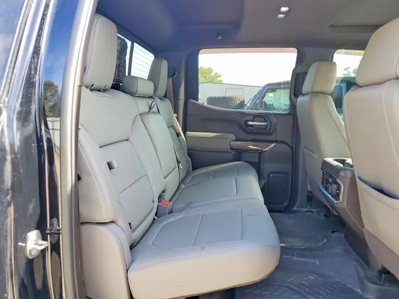 2021 CHEVROLET SILVERADO K1500 LTZ  