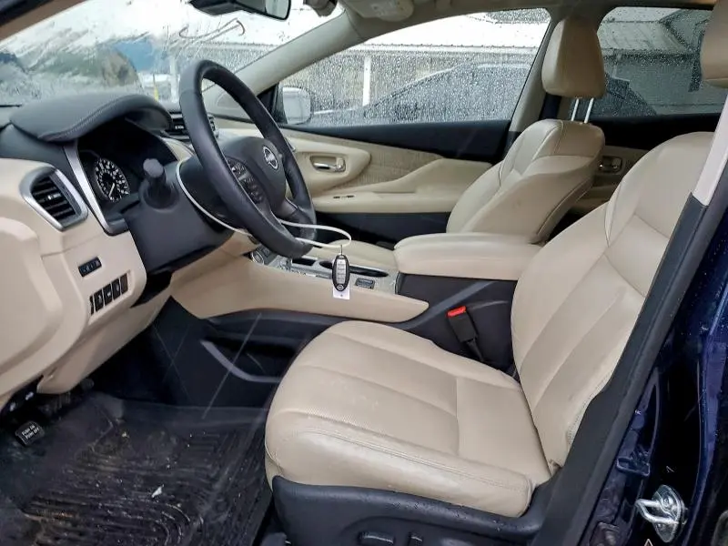 2024 NISSAN MURANO SL  