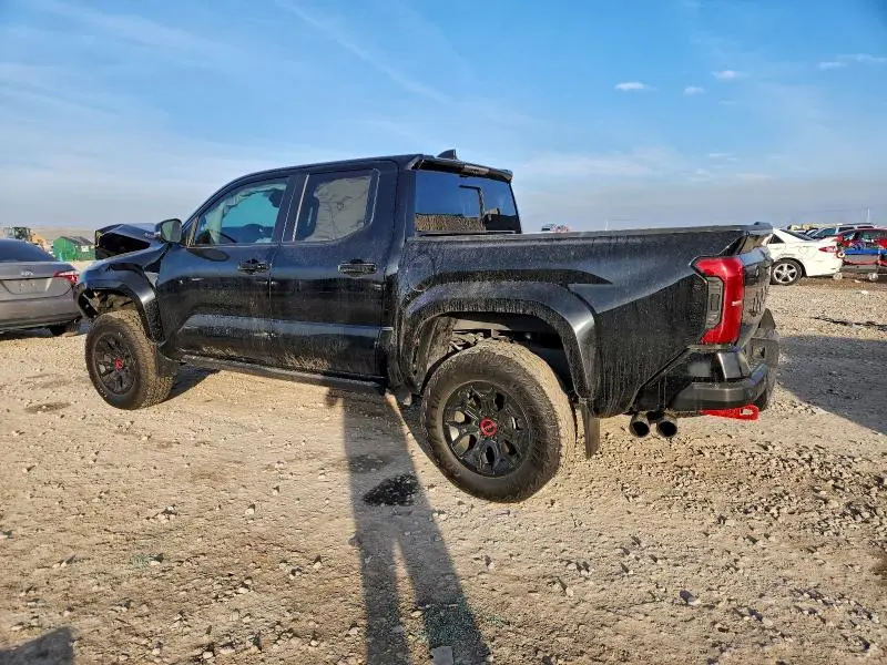 2024 TOYOTA TACOMA DOUBLE CAB  