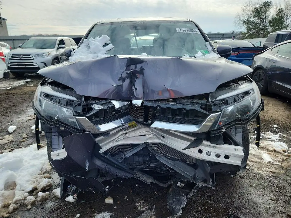 2021 HONDA PILOT EXL  