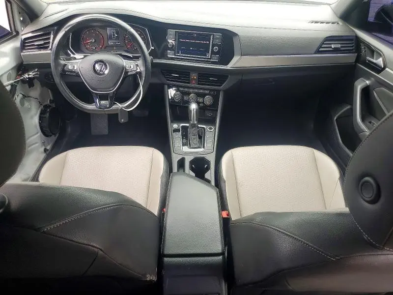 2019 VOLKSWAGEN JETTA S  
