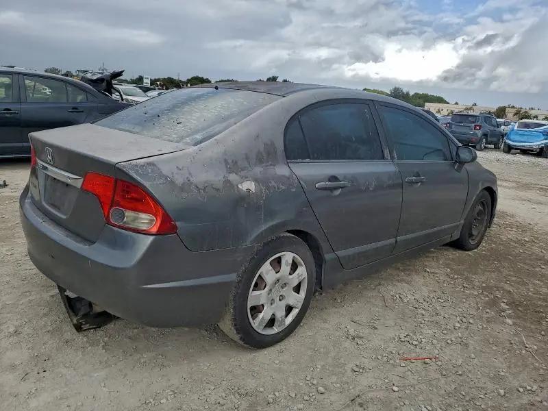 2010 HONDA CIVIC LX  