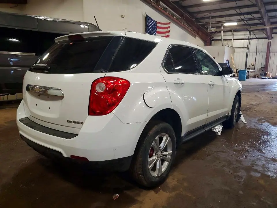 2013 CHEVROLET EQUINOX LS  