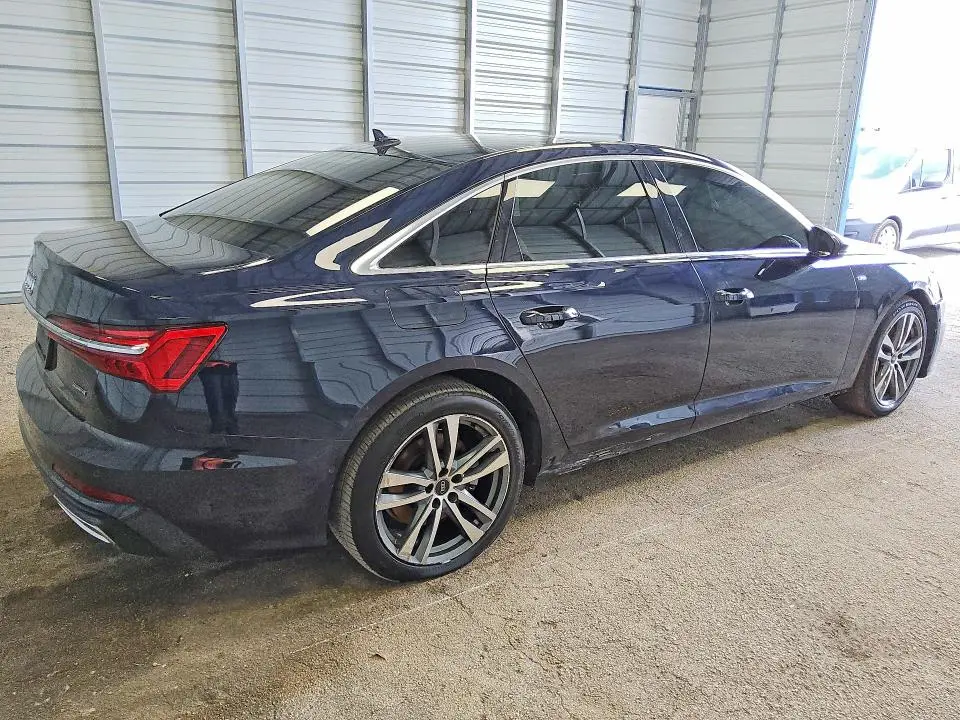 2021 AUDI A6 PRESTIGE  