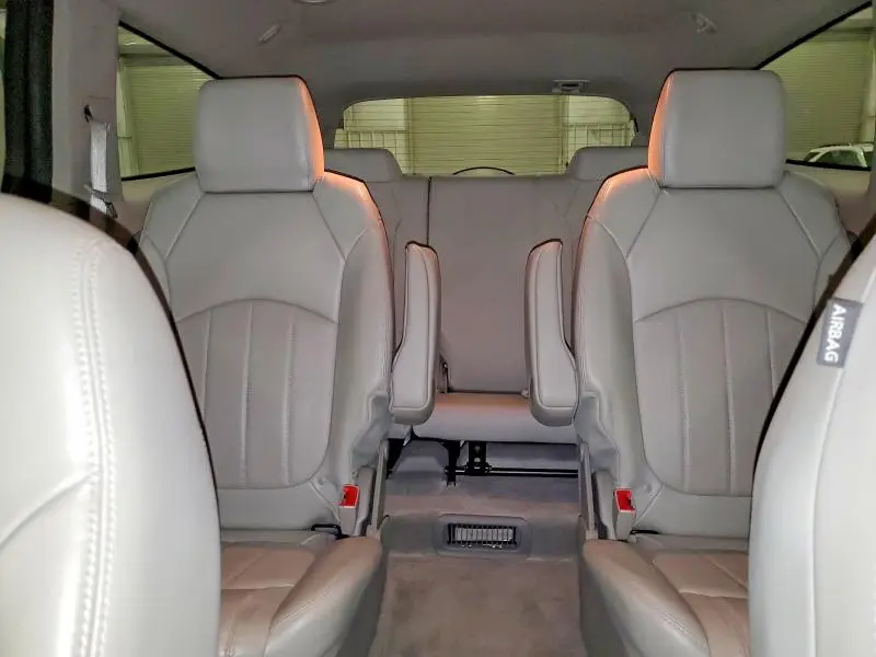 2017 BUICK ENCLAVE   