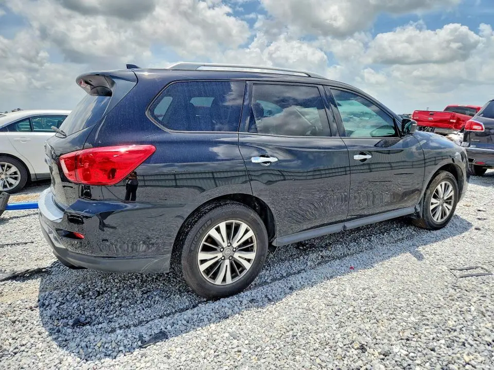 2020 NISSAN PATHFINDER S  