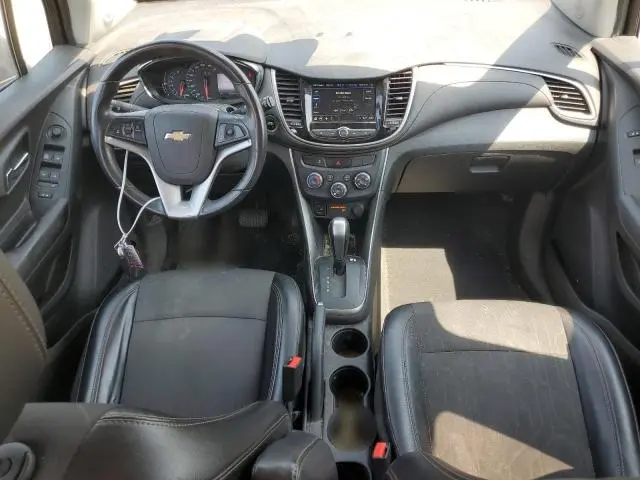 2018 CHEVROLET TRAX 1LT  