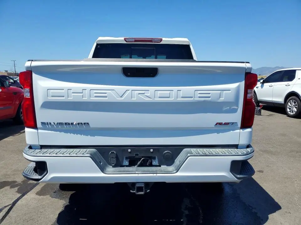 2019 CHEVROLET SILVERADO C1500 RST  