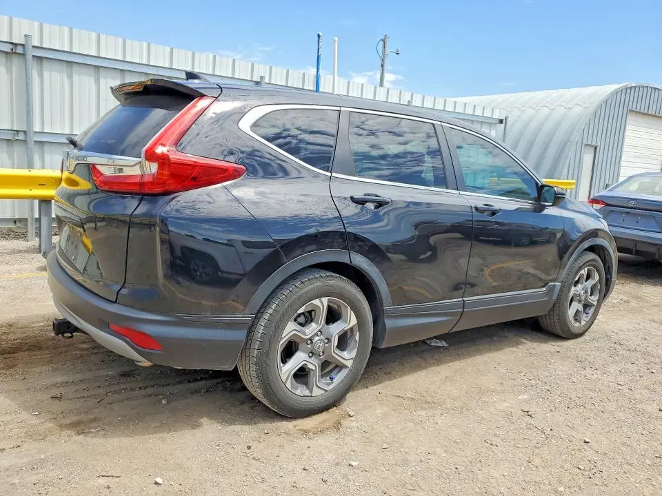 2019 HONDA CR-V EXL  