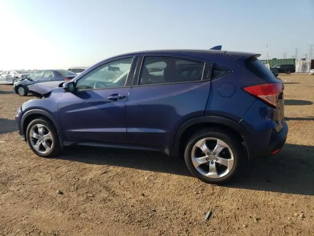 2016 HONDA HR-V EX  