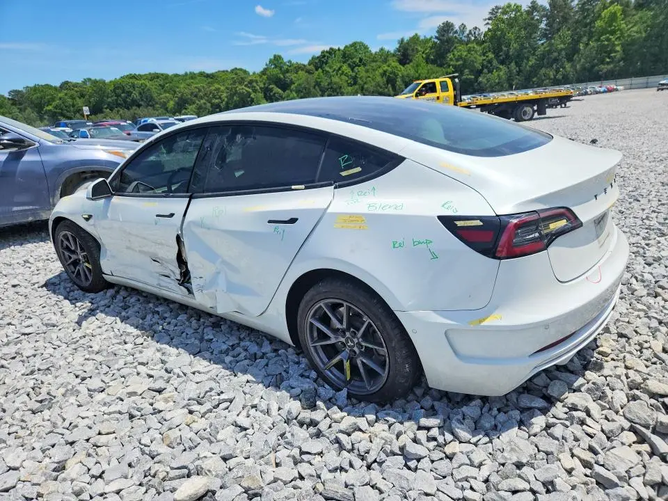2021 TESLA MODEL 3   