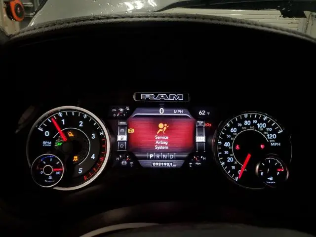 2020 RAM 2500 LARAMIE  