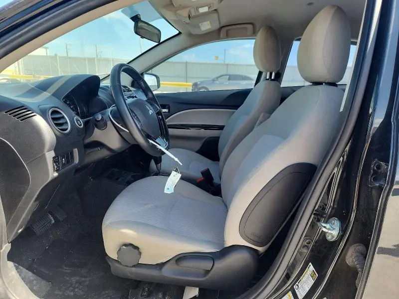 2020 MITSUBISHI MIRAGE G4 SE  