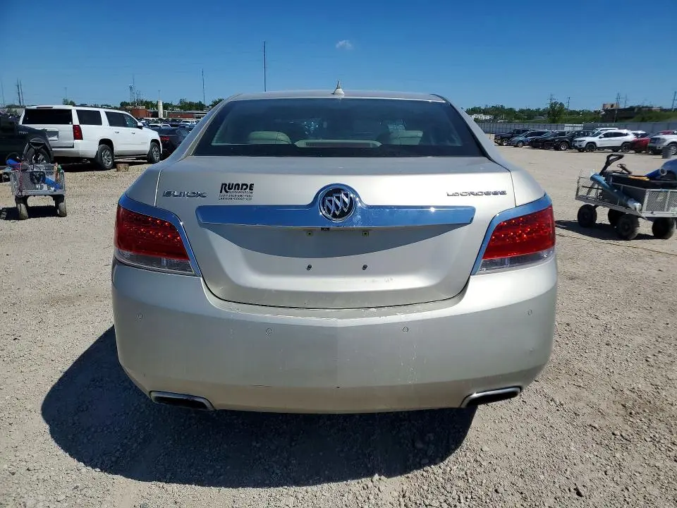 2013 BUICK LACROSSE   