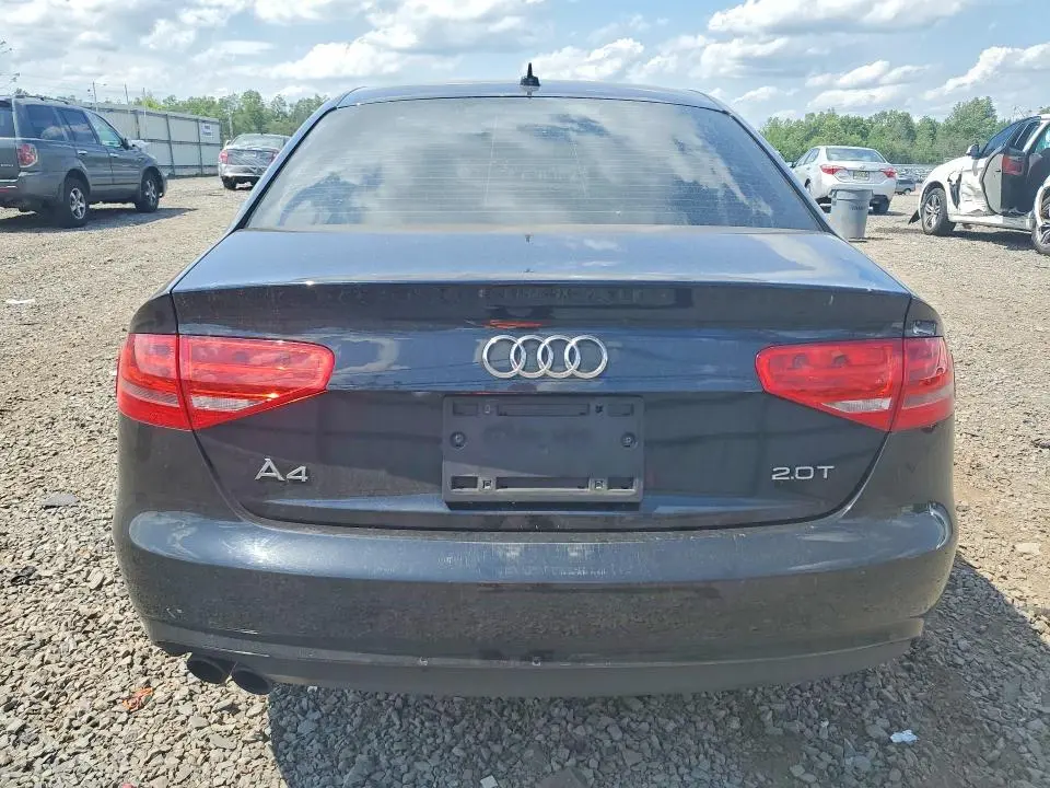 2014 AUDI A4 PREMIUM  