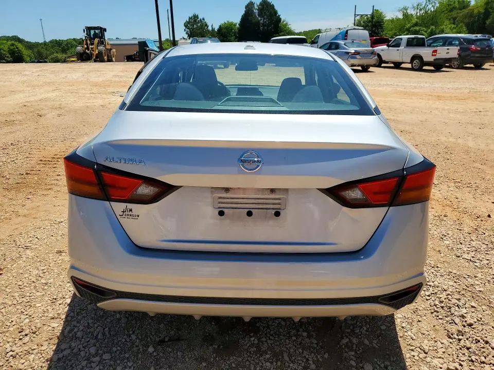 2020 NISSAN ALTIMA S  